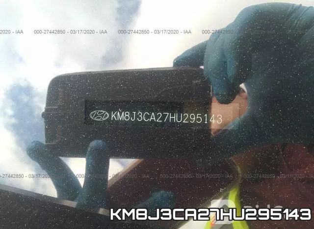 KM8J3CA27HU295143 фото 10