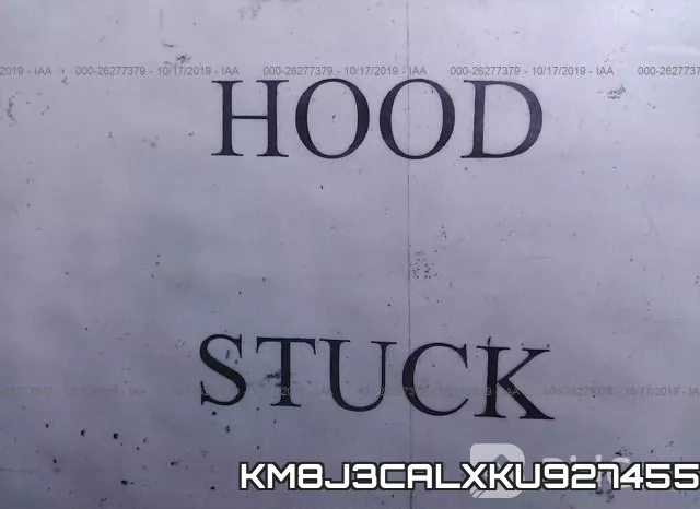 KM8J3CALXKU927455 фото 2