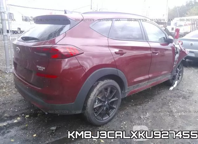 KM8J3CALXKU927455 фото 5