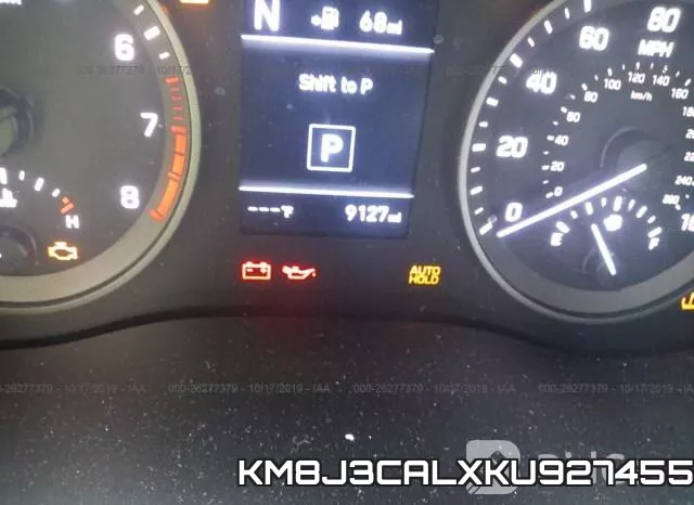 KM8J3CALXKU927455 фото 8