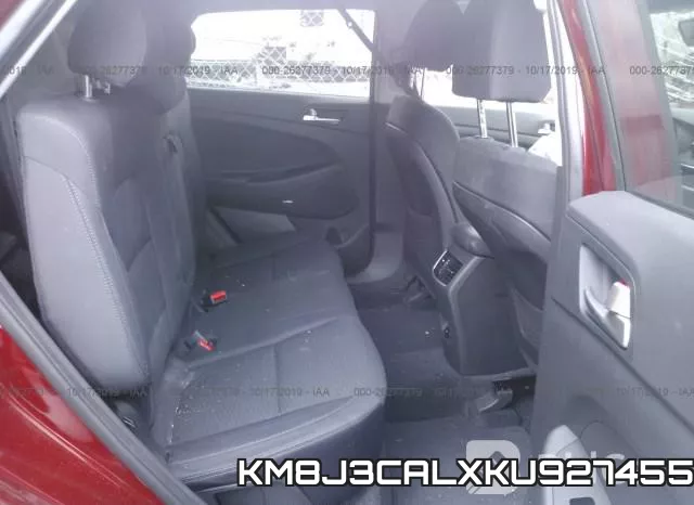 KM8J3CALXKU927455 фото 9