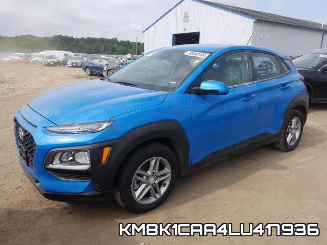 KM8K1CAA4LU417936 фото 3