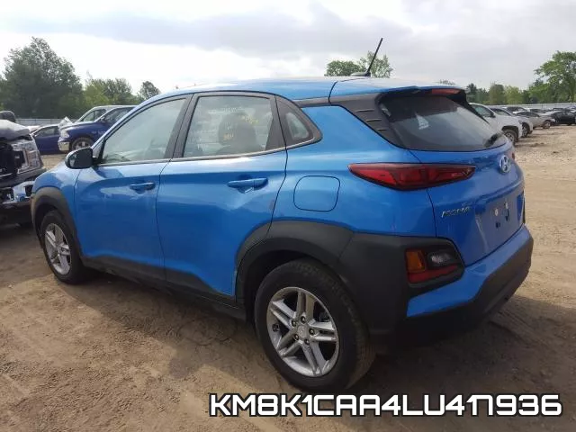 KM8K1CAA4LU417936 фото 4