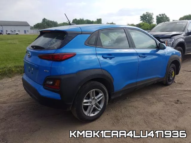 KM8K1CAA4LU417936 фото 5