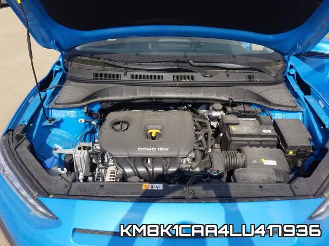 KM8K1CAA4LU417936 фото 8
