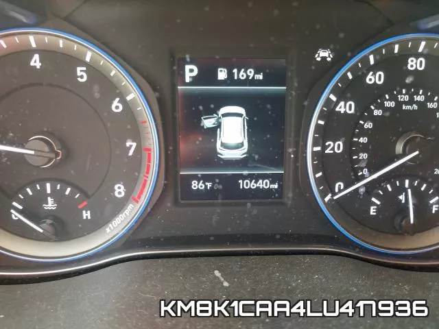 KM8K1CAA4LU417936 фото 9