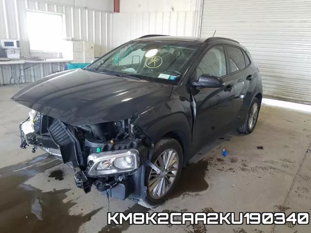 KM8K2CAA2KU190340 фото 3