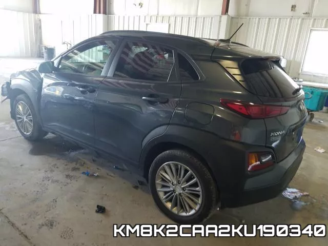 KM8K2CAA2KU190340 фото 4