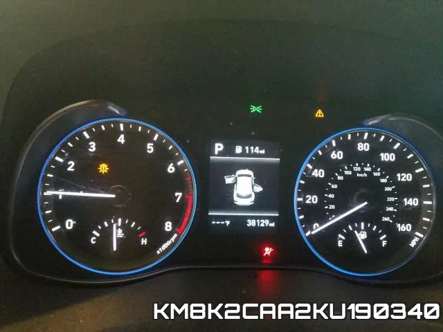 KM8K2CAA2KU190340 фото 9