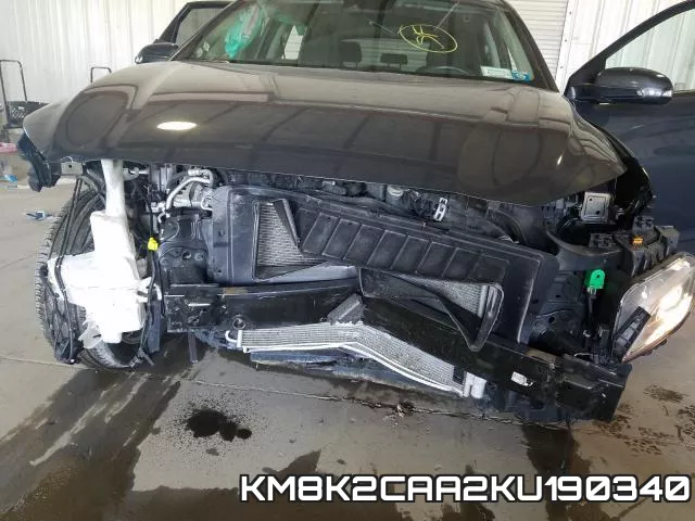 KM8K2CAA2KU190340 фото 10