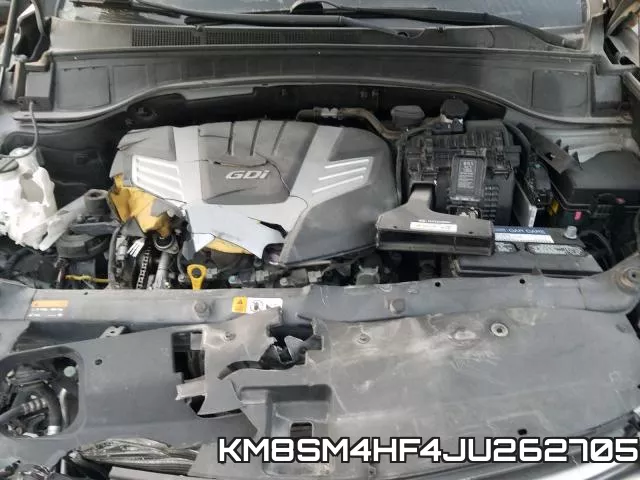 KM8SM4HF4JU262705 фото 8