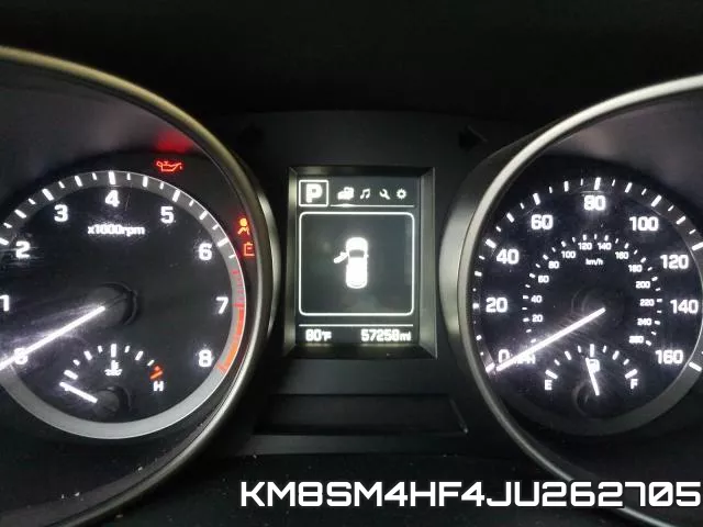 KM8SM4HF4JU262705 фото 9