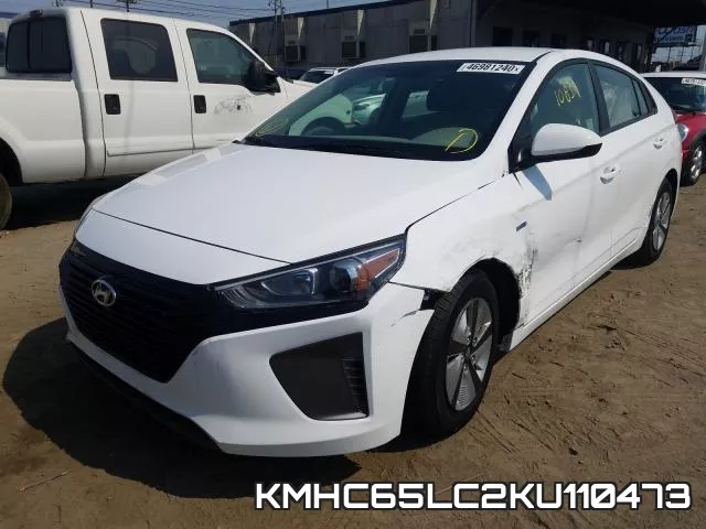 KMHC65LC2KU110473 фото 3