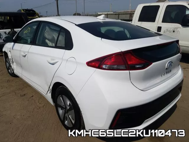 KMHC65LC2KU110473 фото 4