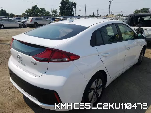 KMHC65LC2KU110473 фото 5
