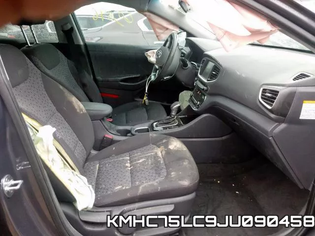 KMHC75LC9JU090458 фото 6