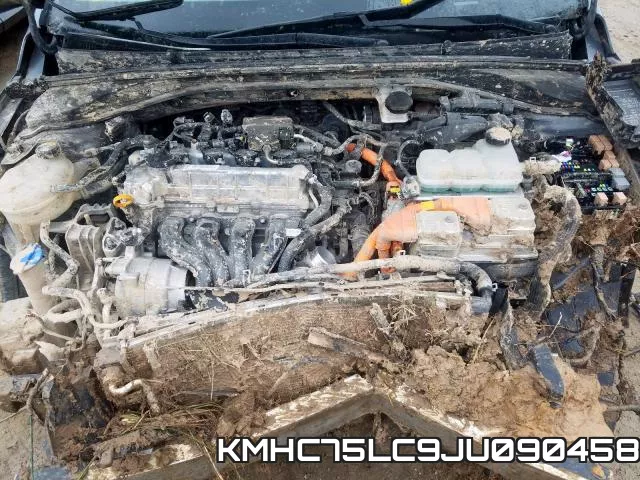 KMHC75LC9JU090458 фото 8