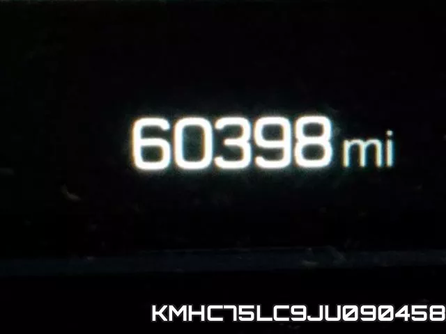KMHC75LC9JU090458 фото 9