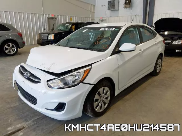 KMHCT4AE0HU214587 фото 3