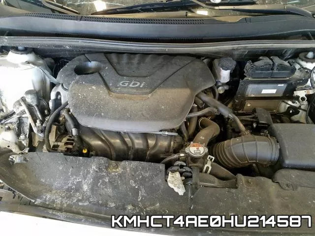 KMHCT4AE0HU214587 фото 8