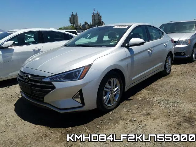 KMHD84LF2KU755000 фото 3