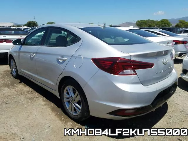 KMHD84LF2KU755000 фото 4