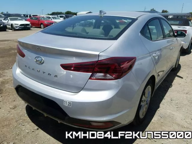 KMHD84LF2KU755000 фото 5