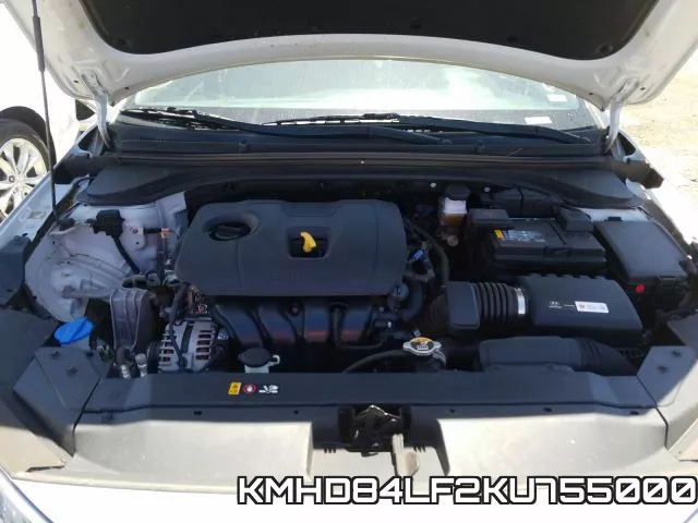 KMHD84LF2KU755000 фото 8