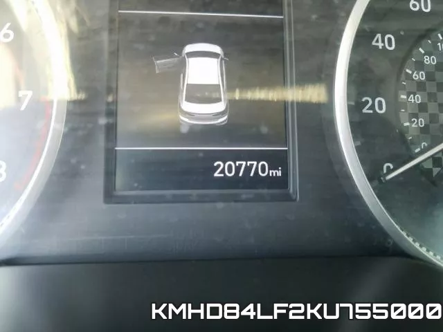 KMHD84LF2KU755000 фото 9