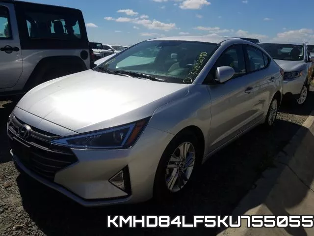 KMHD84LF5KU755055 фото 3