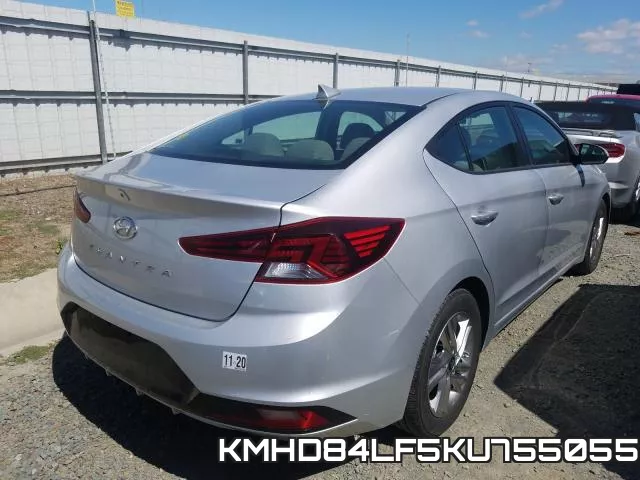 KMHD84LF5KU755055 фото 5
