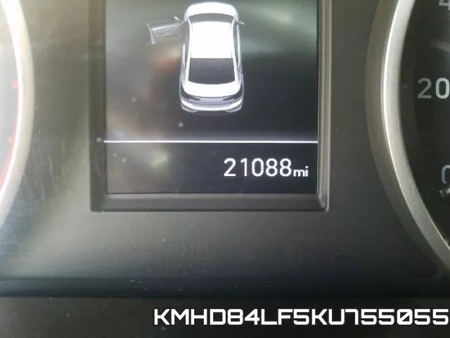 KMHD84LF5KU755055 фото 9