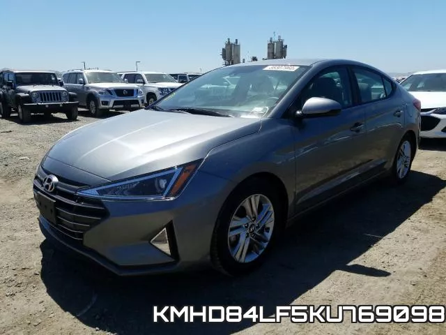 KMHD84LF5KU769098 фото 3