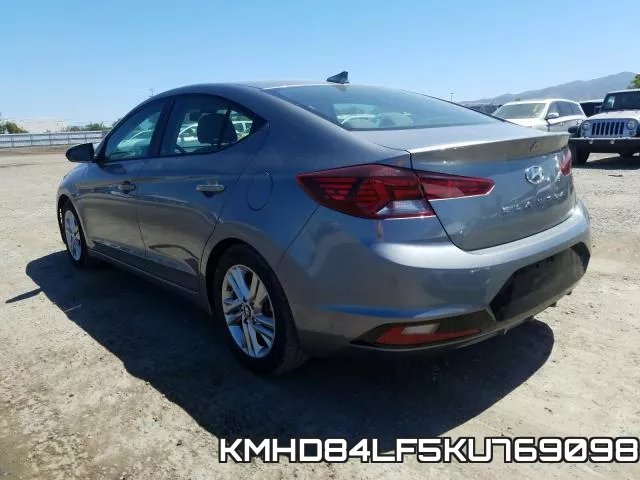 KMHD84LF5KU769098 фото 4
