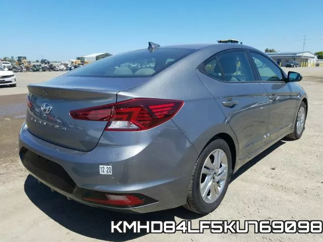 KMHD84LF5KU769098 фото 5