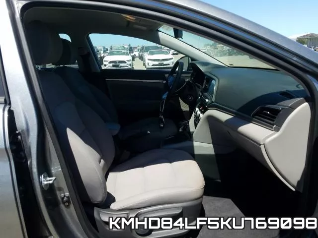 KMHD84LF5KU769098 фото 6