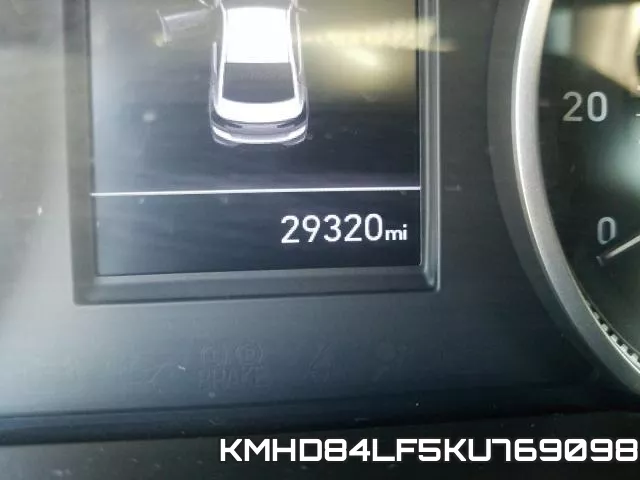 KMHD84LF5KU769098 фото 9