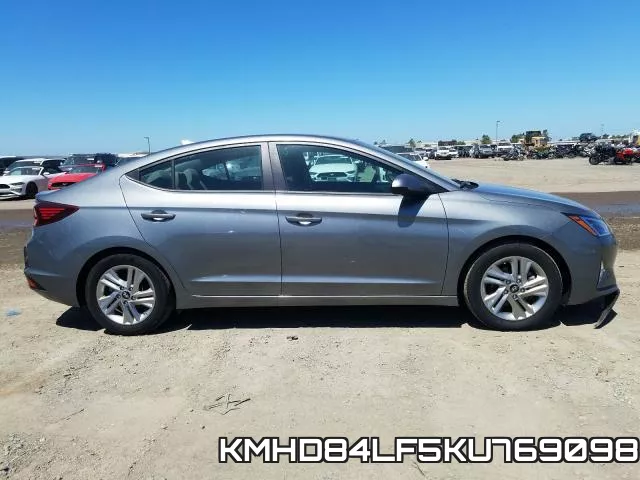 KMHD84LF5KU769098 фото 10