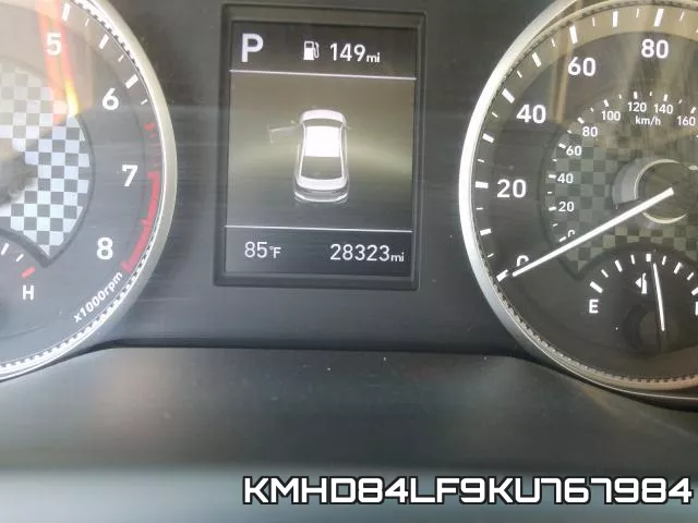 KMHD84LF9KU767984 фото 9