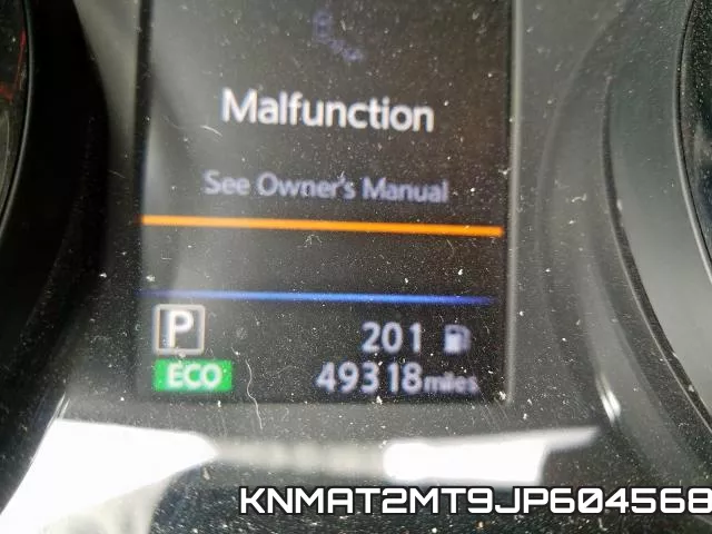 KNMAT2MT9JP604568 фото 9