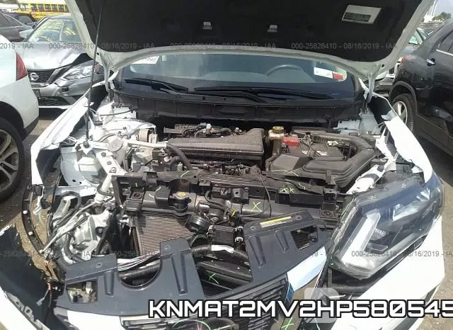 KNMAT2MV2HP580545 фото 2