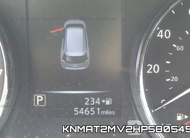 KNMAT2MV2HP580545 фото 8