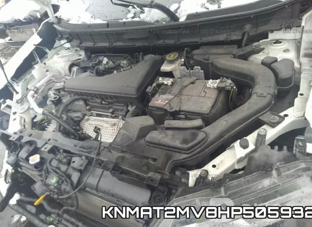 KNMAT2MV8HP505932 фото 2