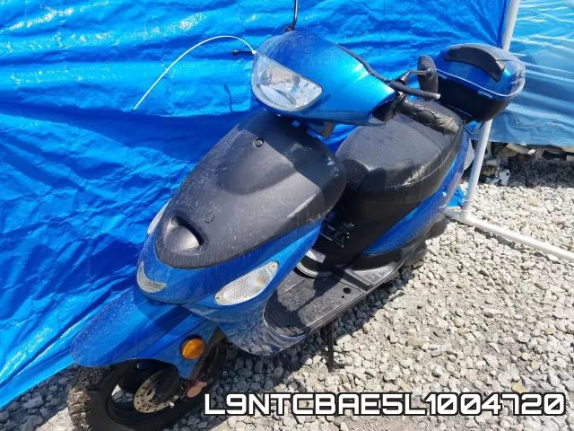 L9NTCBAE5L1004720 фото 3