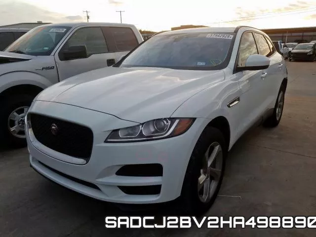 SADCJ2BV2HA498890 фото 3