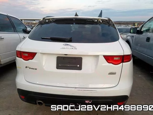 SADCJ2BV2HA498890 фото 10
