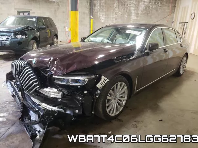 WBA7T4C06LGG62783 фото 3