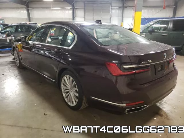 WBA7T4C06LGG62783 фото 4