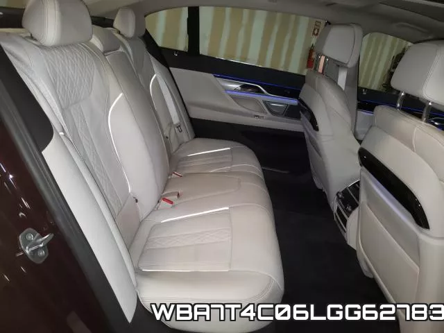 WBA7T4C06LGG62783 фото 7