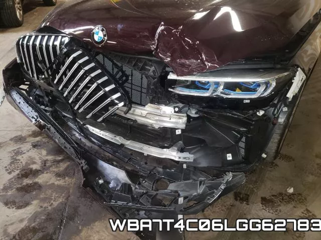 WBA7T4C06LGG62783 фото 10